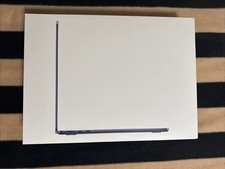 Apple MacBook Air 13.6" Laptop M5 Chip 16GB RAM 512GB SSD Midnight MDHE4LL/A New
