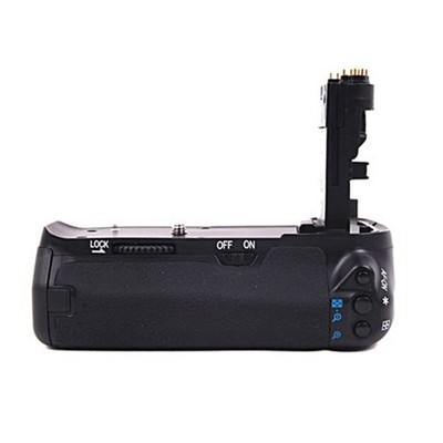 Portable Shutter Battery Hand Grip for 6Da Digital Camera BG-E9 LP-E6