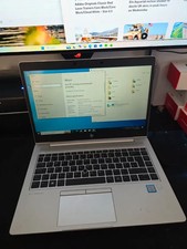 HP EliteBook 840 G6 Laptop i5-8265U 8GB RAM 256GB SSD 14" Win10