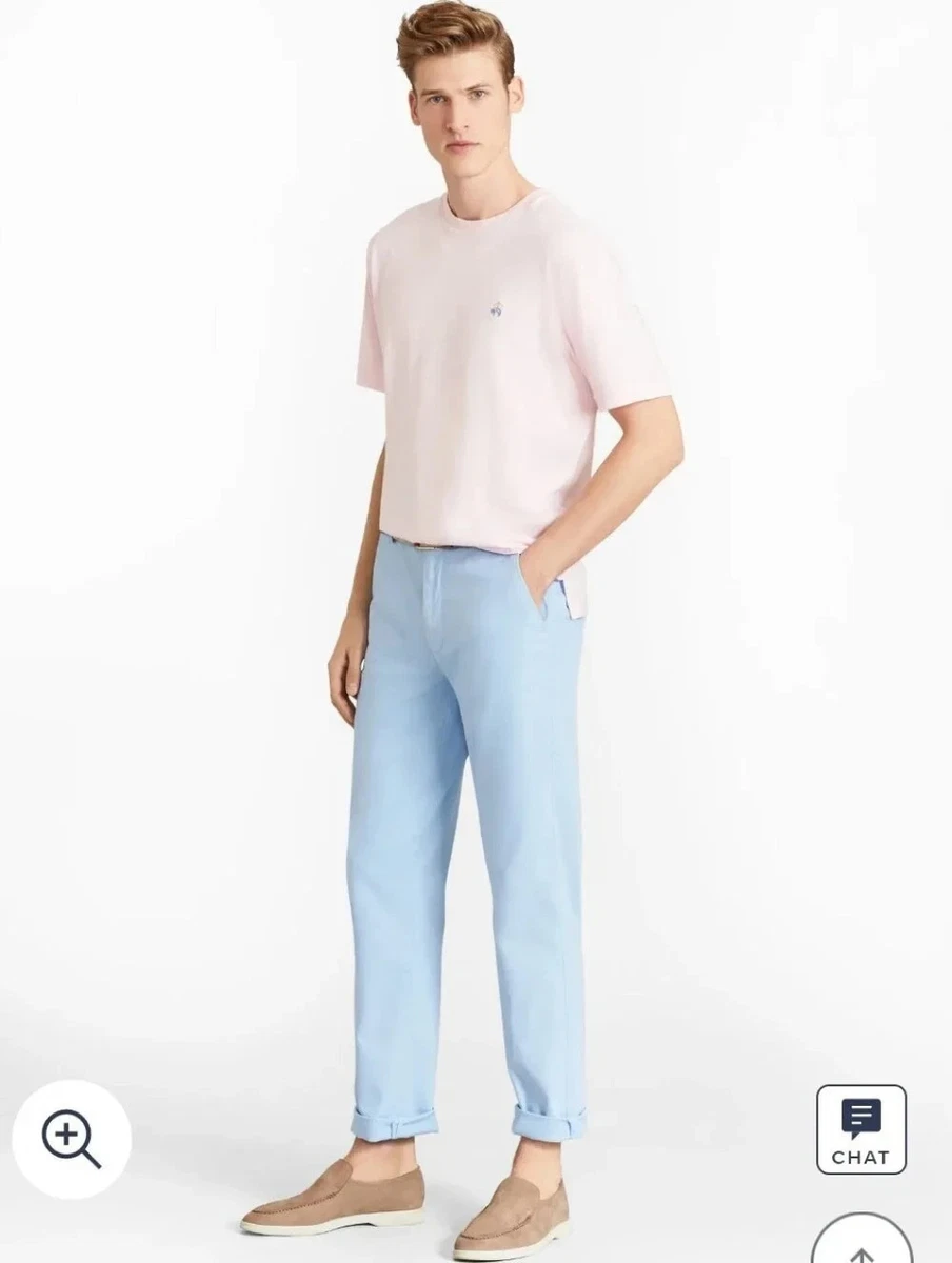 Brooks Brothers 34 Size Linen Pants for Men for sale | eBay
