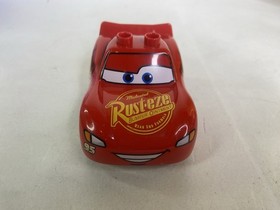 LEGO DUPLO Disney Pixar Cars Lightning McQueen 10846 Flo's Cafe Replacement Car