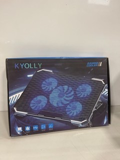 KYOLLY Gaming Laptop Cooler Pad