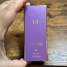 Perfect Cover Serum B.B Cream, No. 21 Light Beige, 1.18 fl oz (35 ml)