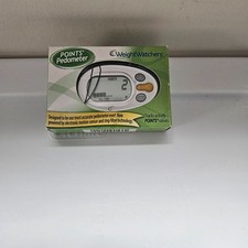 Weight Watchers Point Pedometer Activity Points Needs battery