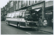 Bus Photo: WJG145J East Kent RCC. 1971 AEC Reliance 6U3ZR / Plaxton Panorama