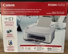 New In Box Canon PIXMA TS3722 Wireless All-in-One Printer Home & Office Printing