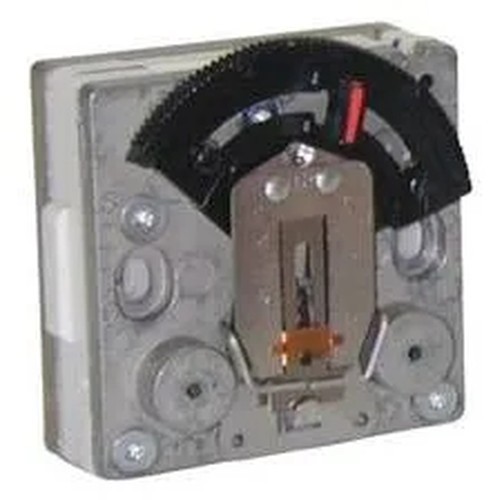 SCHNEIDER ELECTRIC 2212-119 2-Pipe Room Stat RA 55/85 F