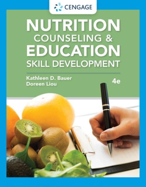 Nutrition Counseling and Education Skill Development by Doreen  Liou