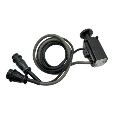 RELIANCE ALECTRIC Y-1002-2-H00AA Ser D Servomotor