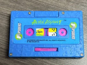JEU DE POCHE Vintage Astujeux MB Milton Bradley Bataille De Chars 1988 EUR 61,25 - FR