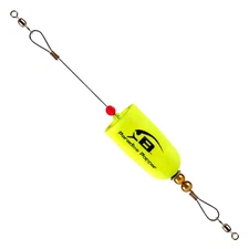 BOMBER Paradise Popper X-Treme Popping Cork Yellow