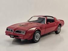 Franklin Mint 1977 Pontiac Trans Am FM COLLEC...