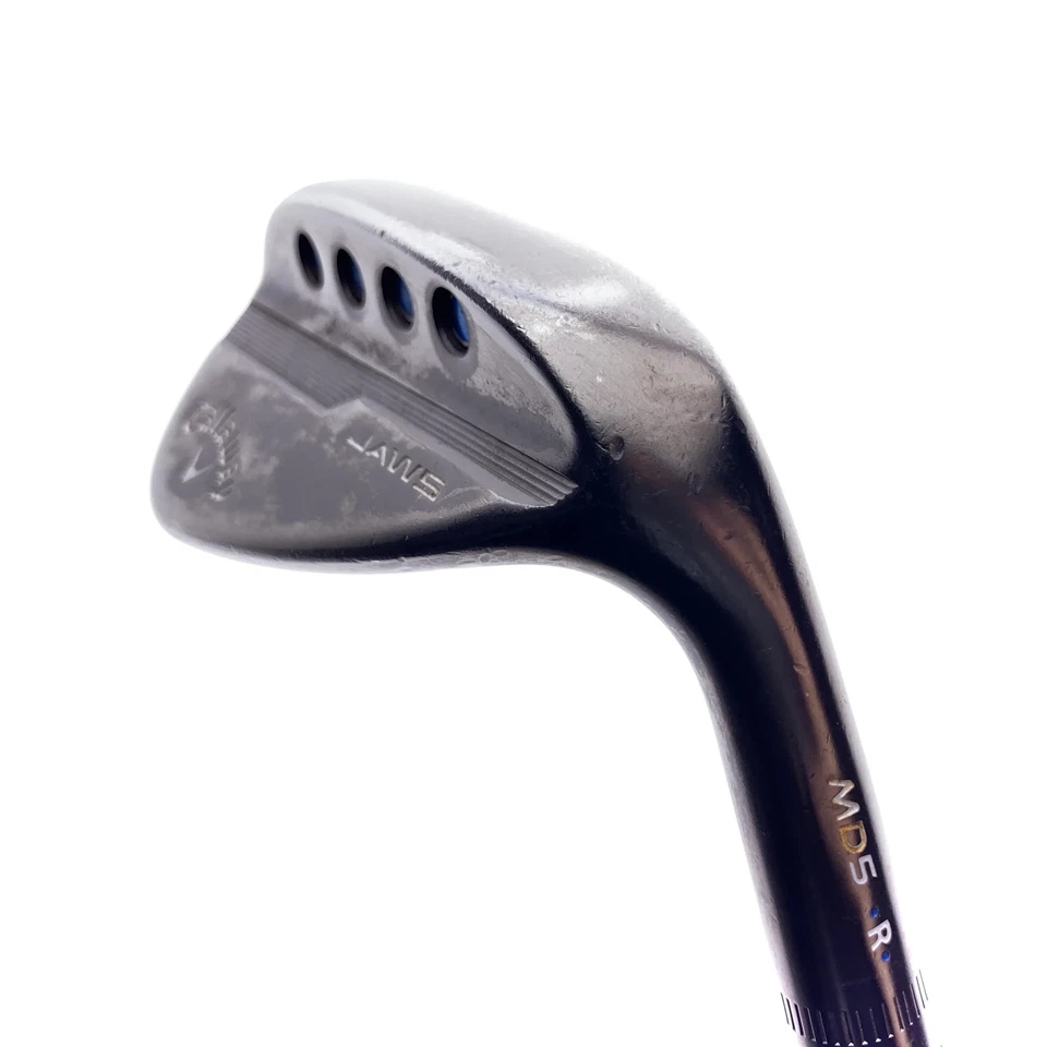 Used Callaway Jaws MD5 Tour Grey Gap Wedge / 50.0 Degrees / Stiff Flex - Image 3 of 4