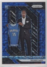 2018-19 Panini Prizm Fast Break Blue Prizm 52/175 Melvin Frazier Jr #109 0b67