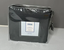 Nestl Queen Sheet Set - 4 Piece Bed Sheets for Queen Size Bed, Micro Fiber