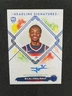 2023-24 Topps Motif - Headline Signatures Bilal Coulibaly #HS-BC Ultramarine...