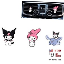 Cute Car Air Freshener Clips,Kitty Car Vent Cute Kitty Car Air Vent Clip