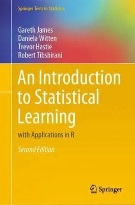 Springer Texts in Statistics Ser.: Introduction to Statistical Learning