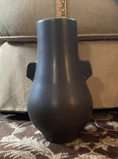 Haeger 13” Pottery Brown 2004