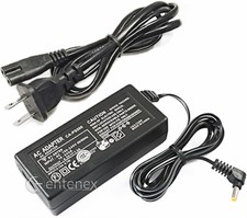 AC Power Adapter for Canon CA-PS600 Digital IXUS 300 V2 V 330 CAPS600 6870A001BA