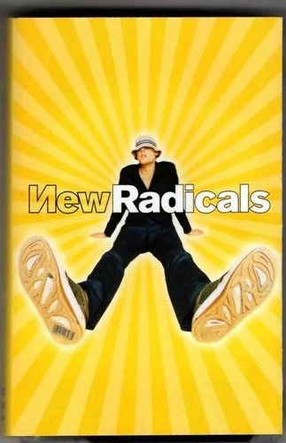 Maybe You've Been Brainwashed Too : New Radicals : Used cassette tape