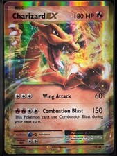 Charizard EX 12/108 Evolutions Holo on eBay
