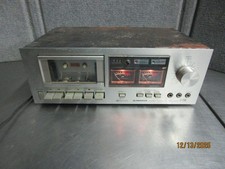 Pioneer CT-F505 Cassette Tape Deck