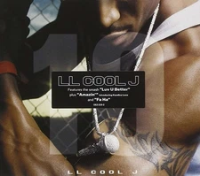 10 - Music CD - Ll Cool J -  2002-10-15 - Umvd Labels - Very Good - Audio CD - 1