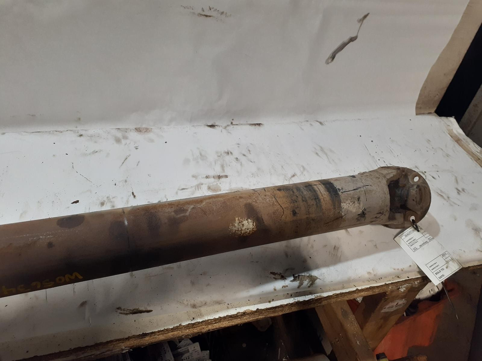 Used Drive Shaft Rear fits: 1989 Bentley TURBO R  Grade A