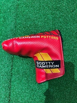 Scotty Cameron Limited GoLo N5 Putter 34
