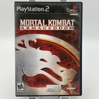 Mortal Kombat: Armageddon (Sony PlayStation 2 MINOR SCRATCHES, TESTED WORKING ✅✅