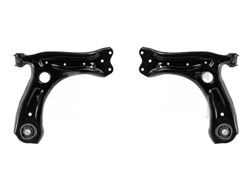 2x Brazos de suspensión FEBI BILSTEIN Parte delantera I+D para AUDI, SEAT, VW - Imagen 1 de 9