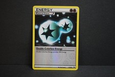 Double Colorless Energy Reverse Holo #92/99 Next Destinies 2012