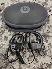 Beats by Dre Powerbeats 2 Wireless - Headphones Black  Grey