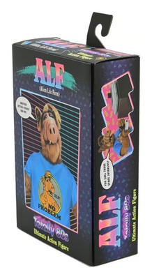 Alf Actionfigur Ultimate Totally 80s Alf 15 cm neca