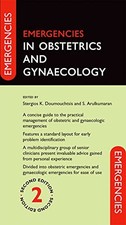 Emergencies in Obstetrics and Gynaecology by Sabaratnam Arulkumaran NEW BOOK