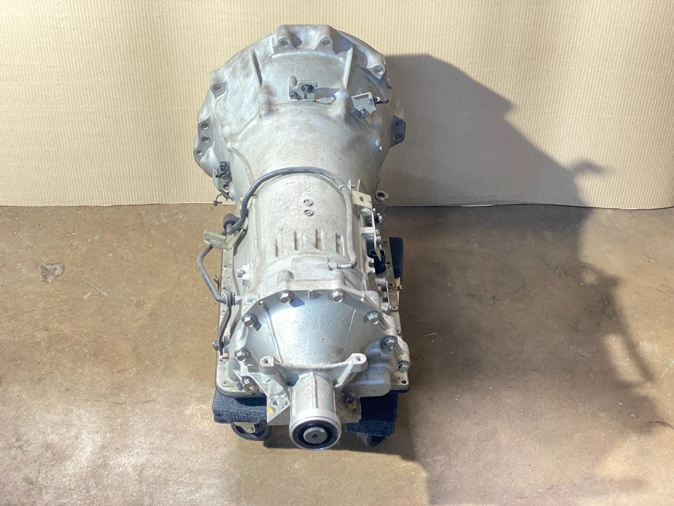 08-13 Infiniti G37 3.7L VQ37 RWD Transmisión Automática Conjunto Completo OEM✅ Foto 4 de 4