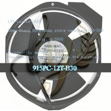 Original NMB 5915PC-12T-B30 170  150  38mm 115V 35 / 32W AC cooling fan