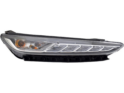 For 2019-2021 Hyundai Kona Electric Daytime Running Light 71629XSDB