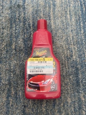 Meguiars Deep Chystal Polish
