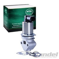 Ntk AGR-VENTIL AbgasrÜCkfÜHrung Passend FüR Seat Cordoba Ibiza Skoda Fabia Vw
