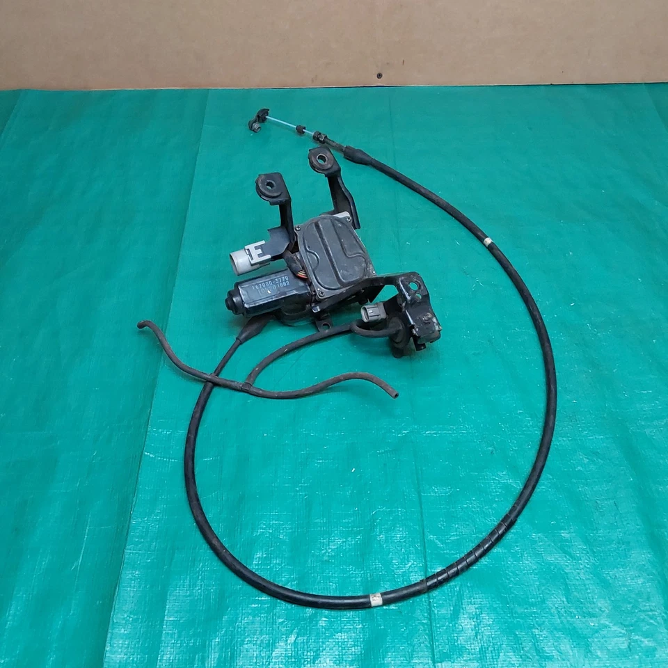 Unidad de módulo de actuador de control de crucero Toyota 4Runner V6 1990-1995 con cable OEM Foto 4 de 4