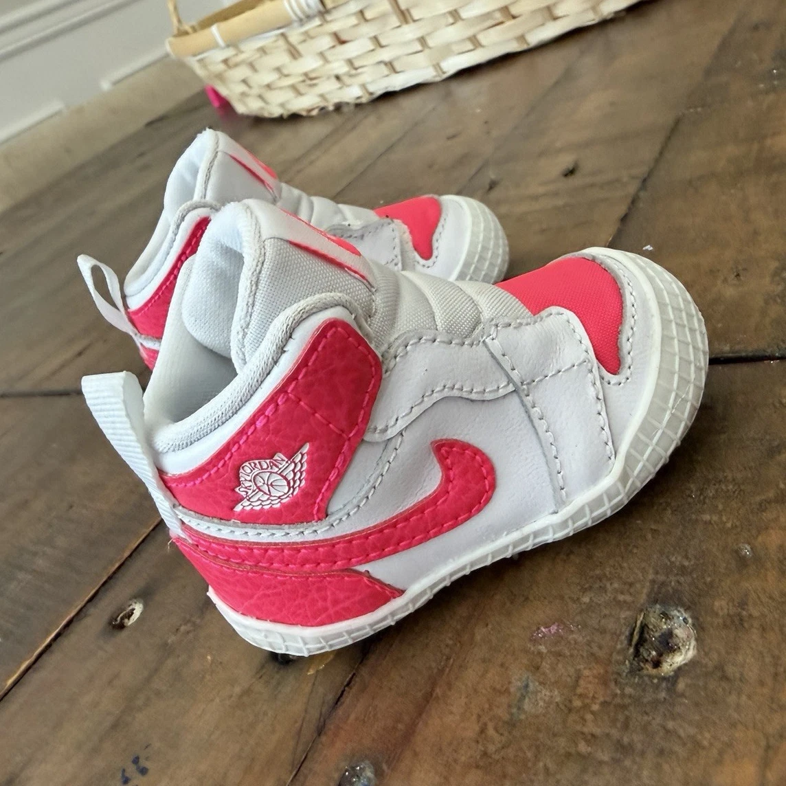 Jordan Pink 2 US Shoe Baby Shoes for sale | eBay