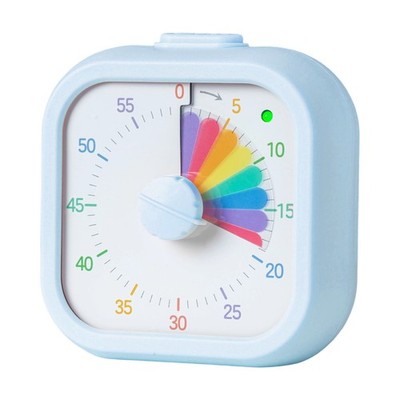 Visueller Timer Countdown-Timer Kinder-Timer Kurzzeitwecker Lernwecker Eieruhr