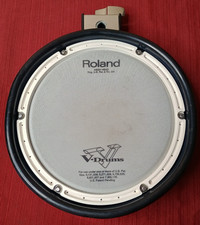 Roland PDX-8 V-Pad Mesh Head 8 inch Dual Trigger Drum Pad TESTED WORKS