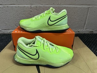 Size 6 - Nike Air Zoom Vapor Cage 4 HC Ghost Green/Blackened Blue Size 6 - Nike Air Zoom Vapor Cage 4 HC Ghost Green/Blackened Blue
