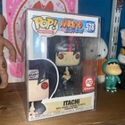 Funko Pop! Animation Naruto Shippuden Itachi #578 AE Exclusive Vinyl Figure