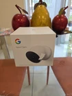 Google Nest Cam Battery Indoor Outdoor Security Camera Snow GA01317-US