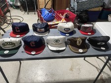 1 Vintage Sports-Truck- Advertising Snapback Hat. K-Brand, Louisville, You Pick