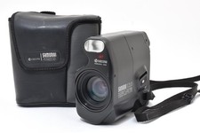 Exc 5 Yashica Kyocera Samurai X3.0 Half Frame Film Camera From JAPAN